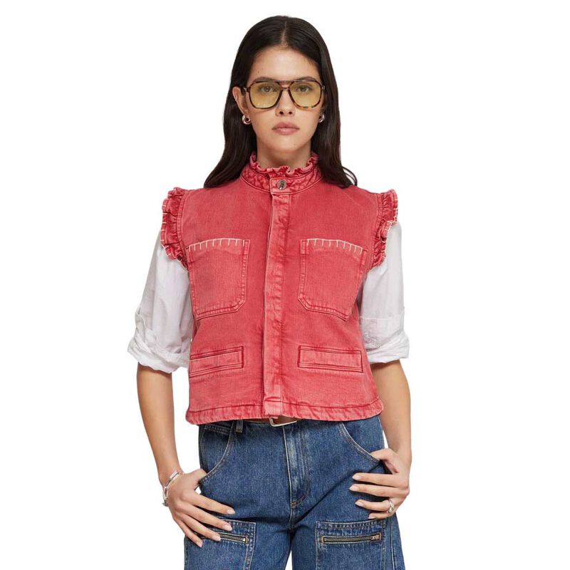 Seventy + Mochi Pablo Waistcoat image number 0